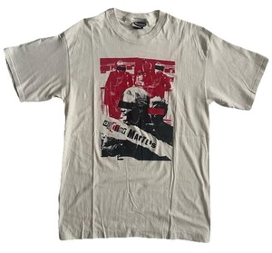 Dr. Martens T-Shirt Men’s Large 90s Doc Martens Single Stitch Rare Vintage - Picture 1 of 5