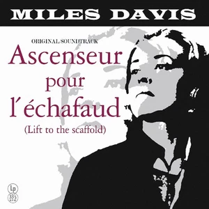 Miles Davis Ascenseur Pour L'echafaud (Lift to the Scaffold) (Vinyl) - Picture 1 of 1