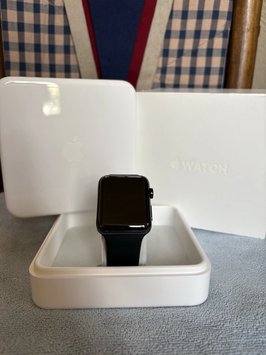 Preços baixos em Apple Watch Series 2 42 mm Relógios Inteligentes