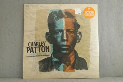 CHARLEY PATTON Father Of The Delta Blues V.2 RSD 2025 LP sealed VINYL Record NEW — 第 1/3 张图片
