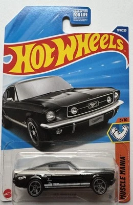 2025 Hot Wheels MUSCLE MANIA 3/10 '67 Mustang 189/250 - Image 1 of 2