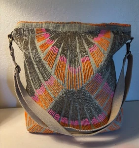 Borsa Chloe & Lex con perline - Foto 1 di 3