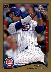 2014 Topps Baseball Gold Parallel Singles xxxx/2014 - You Choose - Picture 1 of 42
