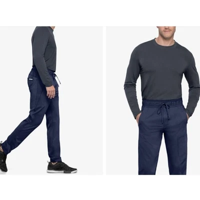 Cherokee Workwear Revolution Men's Jogger Scrub Pants XL - Image 1 of 4