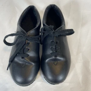 Capezio CG17c CHILD Fluid Tap Shoe in BLACK 11.5 - Picture 1 of 9