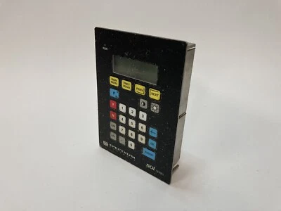 SPECTRUM SOI-200-AB-120A-28K-485-PP-4X Used Sold As Is - Image 1 of 4