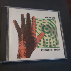 Invisible Touch by Genesis (CD, Oct-1990, Atlantic (Label)) - Picture 1 of 3