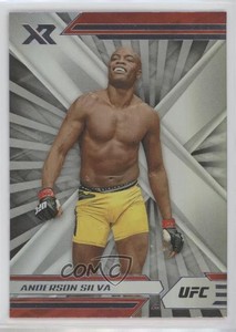 2022 Panini Chronicles UFC Xr Anderson Silva #281