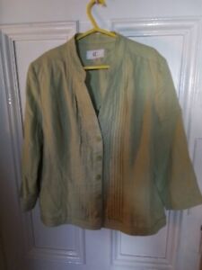 COUNTRY CASUALS ladies jacket size 14