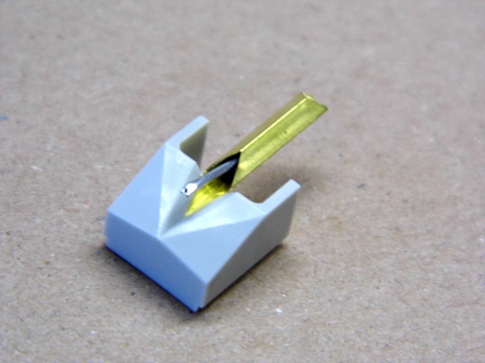 DIVERS Pointe de lecture Diamant pour platine tourne disque Philips F7111 F7224 F7215