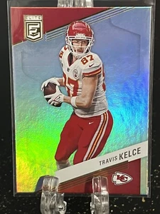 TRAVIS KELCE-----2023 PANINI-----DONRUSS ELITE----CHIEFS - Picture 1 of 2