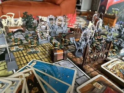 MB Games’ HeroQuest - Image 1 of 4