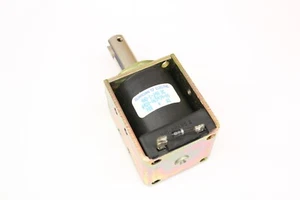4HD-C-24D Guardian Electric Solenoid, Frame, 24 VDC, Continuous Duty - Bild 1 von 3