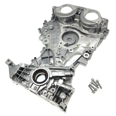 Ölpumpe für OPEL CORSA S07 X15 ADAM M13 ASTRA Caravan P10 PU0142 25197591 - Bild 1 von 4