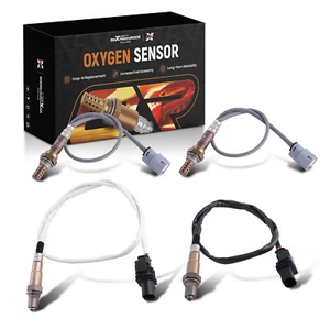 Sensor de oxígeno O2 aguas arriba aguas abajo 4 piezas para Ford F-150 6,2 L 2011-2014@MHXQ - Imagen 1 de 19