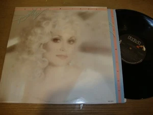 Dolly Parton - Real Love - LP Record VG+ VG+ - Picture 1 of 1