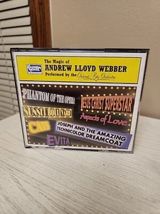 The Magic Of Andrew Lloyd Webber Performed By The Orlando Pops Orchestra 3 Cd... - Picture 1 of 4