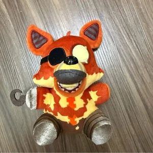 Funko Five Nights at Freddy’s Grimm Foxy Curse of Dreadbear Plüsch - Bild 1 von 7