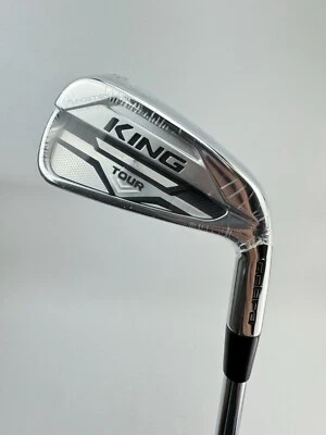 Cobra Tour MIM 3 Iron 20* KBS $-Taper 120 Stiff Steel /Right Handed /New /22482 - Image 1 of 4