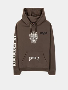 Disney Pixar Coco X Shoe Palace Hoodie Mens Pullover Size XXL Día De Los Muertos - Picture 1 of 15