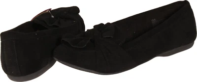Женские балетки Jellypop Isa плоские черные размер США 6 M - Изображение 1 из 3