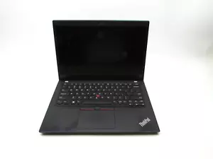 Lenovo ThinkPad X390 13.3" Touch Intel i7-8665U 1.9GHz 8GB RAM 256GB SSD - Picture 1 of 6