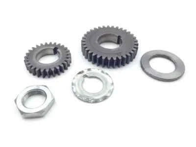 Engranajes primarios del cigüeñal del motor 2005 Kawasaki KLR650 2075 X Foto 1 de 4