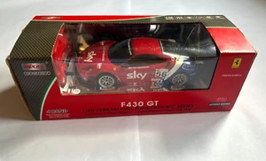 MJX R/C Ferrari F430 GT Scuderia 1:20 Scale Full Function RC Car Used - Picture 1 of 14