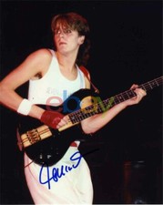 John Taylor Duran Duran Autographed Signed 8x10 Photo reprint