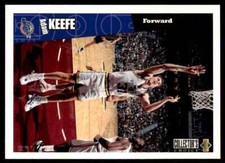 1996-97 Upper Deck Adam Keefe Basketball Cards #156