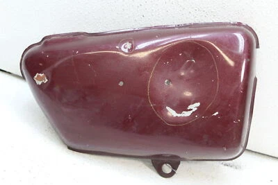 1979 年 YAMAHA XS650S2 XS650 特殊 II 左侧盖板金属 (YTP182) — 第 1/4 张图片