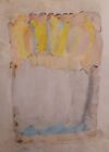 Painting, 041/61. (Signed And Dated Bachmann, Hermann