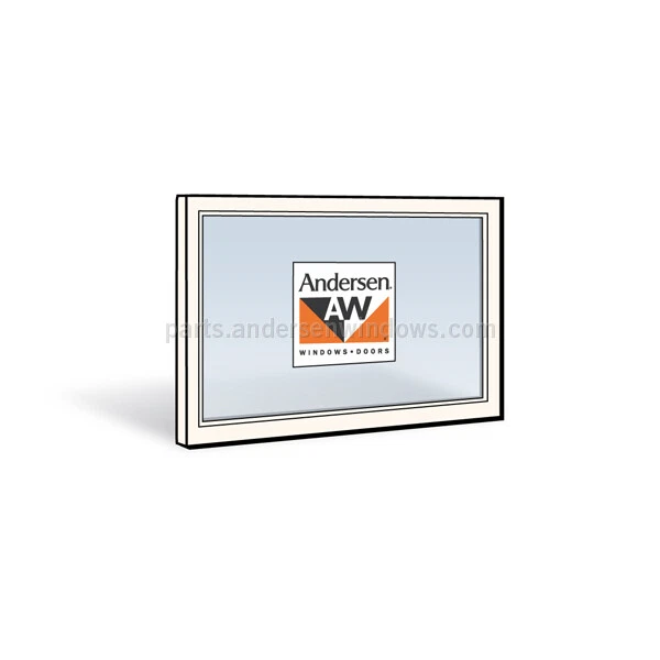Andersen 400 Series Double Hung Window Upper Sash 3452 1618590 - Image 1 of 1