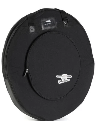 Bolsa de platillos Humes & Berg Drum Seeker con divisores negra 22 pulgadas Foto 1 de 4