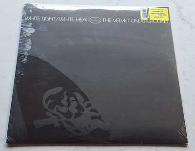 The Velvet Underground White Light White Heat SEALED VINYL & 3 Bonus Tracks — 第 1/3 张图片