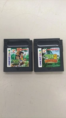KONAMI Survival Kids/Survival Kids 2 Game Boy Color Software 2 Foto 1 de 3