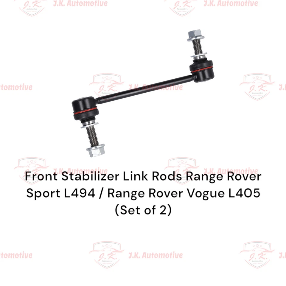 Звено стабилизатора 1970-2025 Land Rover Defender 90 LR035489 - Изображение 1 из 1