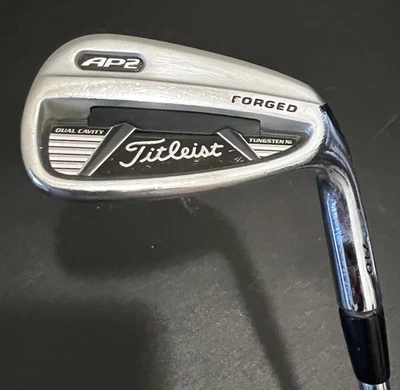 Titleist AP2 710 Forged 9 Iron - Dynamic Gold X100 Shaft (36”) - Image 1 of 4