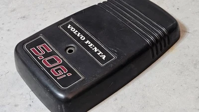 Volvo Penta 5.0Gi Carb Cover GM 5.0L - Image 1 of 4