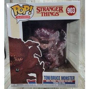 Funko Pop! Vinyl Super 6": Stranger Things - Tom/Bruce Monster (6 inch) #903 - Picture 1 of 6