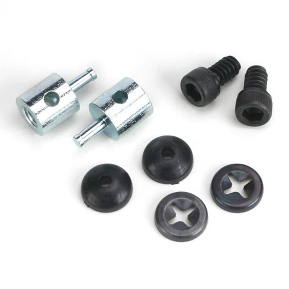 DuBro Products Heavy Duty 2-56 E/z Connector 2pc 489