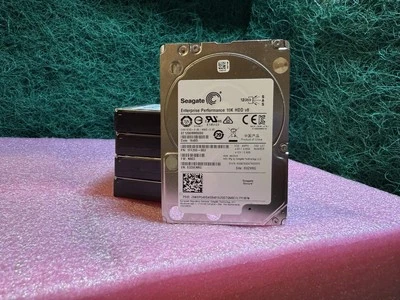 SEAGATE 1FF200-003 Enterprise Performance 1.2TB 10000RPM SAS 10k V8 HDD - Image 1 of 4