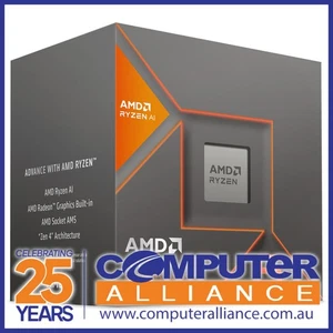 AMD AM5 Ryzen 5 8600G AI 6 Core CPU 100-100001237BOX - Picture 1 of 1