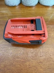 HILTI Li-ion battery 22 volt new unused 4.00 ah B22 brand new free postage - Zdjęcie 1 z 5