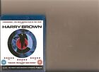 HARRY BROWN BLURAY MICHAEL CAINE RATED 18