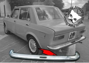 Klinge Stoßstange hinten Fiat 128 Limousine - Bild 1 von 6