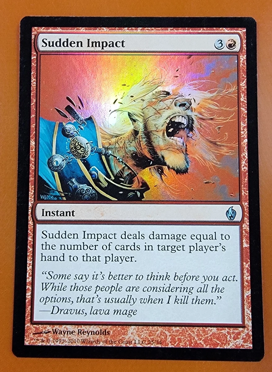 Magic: The Gathering Premium Deck Series: Fire & Lightning Instant