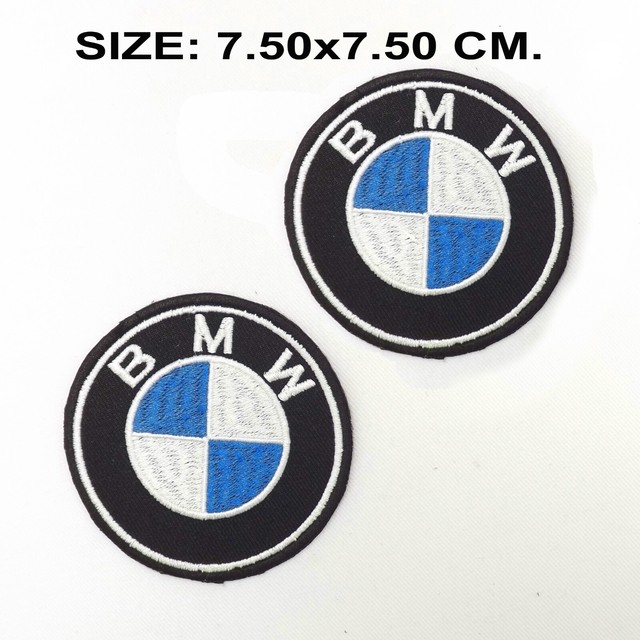 bibliotecario Shinkan Manhattan Las mejores ofertas en Parches Para Coser BMW Iron-on | eBay