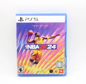 NBA 2K24 Kobe Bryant Edition - Sony PlayStation 5 - Picture 1 of 4