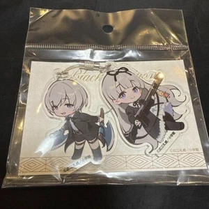 Schwarze Lagune Figur Acryl Schlüsselanhänger Hänsel und Gretel Japan Anime M606 - Bild 1 von 4